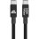 Cabo USB-C 240W 10 Gbit/s Black Rock 1,2 m