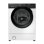 Lavasecadora Haier 9kg A-30% / D BHA6SD696M6DB9-S con control Wi-Fi