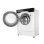 Lavasecadora Haier 9kg A-30% / D BHA6SD696M6DB9-S con control Wi-Fi