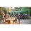 Piscine Gre Louko Acier Ø370 x H122 cm Antracite Kit Complet