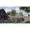 Piscine Gre Louko Acier Ø370 x H122 cm Antracite Kit Complet