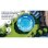 Piscine Gre Louko Acier Ø370 x H122 cm Antracite Kit Complet