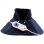 Almohadilla elettrica FM CS-500 100W Collo Spalle Blu