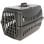 Transportino Kerbl Expedion Eco per cani e gatti Plastica 100% riciclata 58x38x38 cm