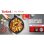 Sartén Tefal XL Force 24cm Antiadherente Titanio Thermo-Signal