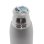 Thermos JATA 919 Acier Inoxydable Double Paroi 0,75 L Gris Vert