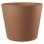Jardinière Ronde Deroma Origin 22,3 L Terracota Recyclée