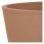 Jardinière Ronde Deroma Origin 22,3 L Terracota Recyclée