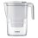 Jarra filtrante BWT Vida 2,6 L blanca con indicador de cambio y libre de BPA