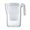 Jarra filtrante BWT Vida 2,6 L blanca con indicador de cambio y libre de BPA