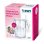 Jarra filtrante BWT Vida 2,6 L blanca con indicador de cambio y libre de BPA