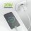 Caricatore Rapido Mayaxess 20W USB-A con Cavo USB-C