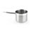 Cacerola BRA Profissional A344254 3,5 L aço inoxidável 18 cm indução