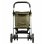 Carrinho de compras Rolser BAS001 Basket 4B 58L Khaki