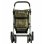 Carrinho de compras Rolser BAS001 Basket 4B 58L Khaki