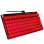 Clavier ASUS ROG Falchion Ace 75 HE Magnétique Rouge avec touches PBT