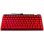 Clavier ASUS ROG Falchion Ace 75 HE Magnétique Rouge avec touches PBT