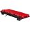 Clavier ASUS ROG Falchion Ace 75 HE Magnétique Rouge avec touches PBT