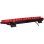 Clavier ASUS ROG Falchion Ace 75 HE Magnétique Rouge avec touches PBT