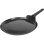 Crêpfanne Cosy & Trendy Full Black Alu Ø24 cm Keramikbeschichtung PFAS-frei Induktion