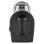 Tostapane Küken 33623 1000W 1 Fessura Acciaio Inox Nero