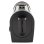 Tostapane Küken 33623 1000W 1 Fessura Acciaio Inox Nero