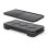 Plancha para crepes 2 en 1 Livoo 1500 W 8 mini crepes placas extraíbles