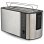 Tostapane Comelec TP 1727 2 Fette 1400W Acciaio Inox