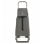 Carro de la compra Rolser JET038-1022 gris 40 L 2 ruedas tapa