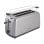 Torradeira Kenwood TTM470 4 fatias 1500W Aço inoxidável