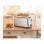 Torradeira Kenwood TTM470 4 fatias 1500W Aço inoxidável