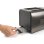 Tostapane Black & Decker BXTO1000E 1 fetta 900W metallo marrone