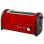 Tostapane Küken 33779 1 Fetta 1000 W Rosso