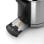 Tostapane WMF LONO 2 fette acciaio inox 900W XXL