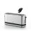 Tostapane WMF KITCHENminis 900W 2 fette acciaio inox