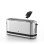 Tostapane WMF KITCHENminis 900W 2 fette acciaio inox