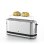 Tostapane WMF KITCHENminis 900W 2 fette acciaio inox