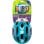 Set de casco y protecciones infantil Disney Stitch ajustable 50-56 cm