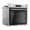 Horno Multifunción Hoover HO6 UP5B3YTX 78L 60cm Pirolítico Hidrolítico A++ Airfryer WiFi Inox