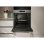 Horno Multifunción Hoover HO6 UP5B3YTX 78L 60cm Pirolítico Hidrolítico A++ Airfryer WiFi Inox