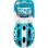 Conjunto Capacete e Proteções Stamp Skids Control Kids Ajustável 50-56 cm azul