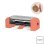 Set raclette Livoo Doc306 450 W placa granito extraíble 2 personas