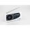Rádio Portátil ELBE RF-52 AM/FM Analógica Saída Auscultadores Suporte Inclinável