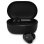 Auriculares Philips TAT1300BK inalámbricos Bluetooth 6.0 para llamadas y música negros