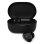 Auriculares Philips TAT1300BK inalámbricos Bluetooth 6.0 para llamadas y música negros