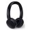 Panasonic RB-HF630BE-K kabellose Bluetooth Kopfhörer mit Geräuschunterdrückung schwarz