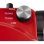 Four à pizza Domo Do9284pz 1200W pierre céramique 32 cm rouge