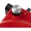 Four à pizza Domo Do9284pz 1200W pierre céramique 32 cm rouge