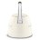 Hervidor Smeg WKF01CR 2,3 L Crema con Silbato