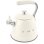 Hervidor Smeg WKF01CR 2,3 L Crema con Silbato